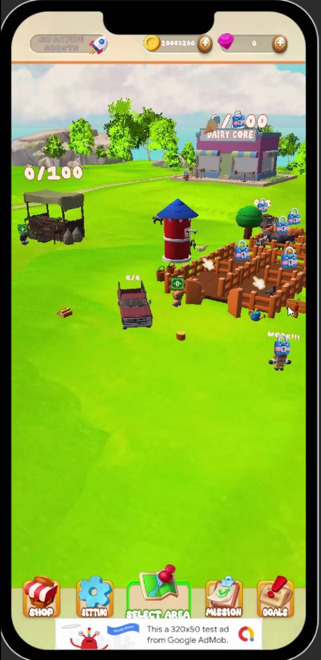 Business Tycoon screenshot 1