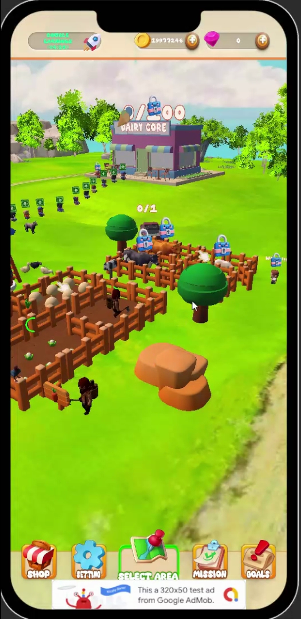 Business Tycoon screenshot 2
