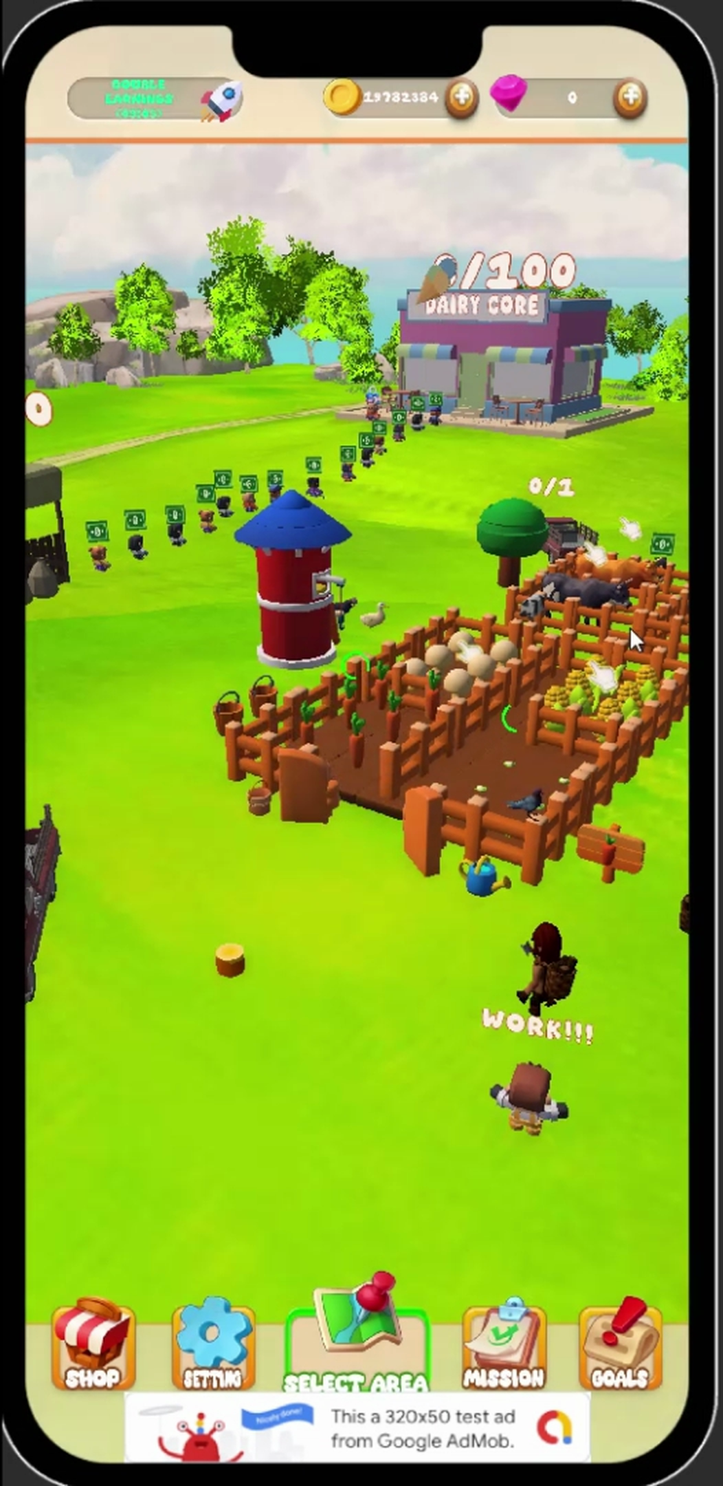 Business Tycoon screenshot 3