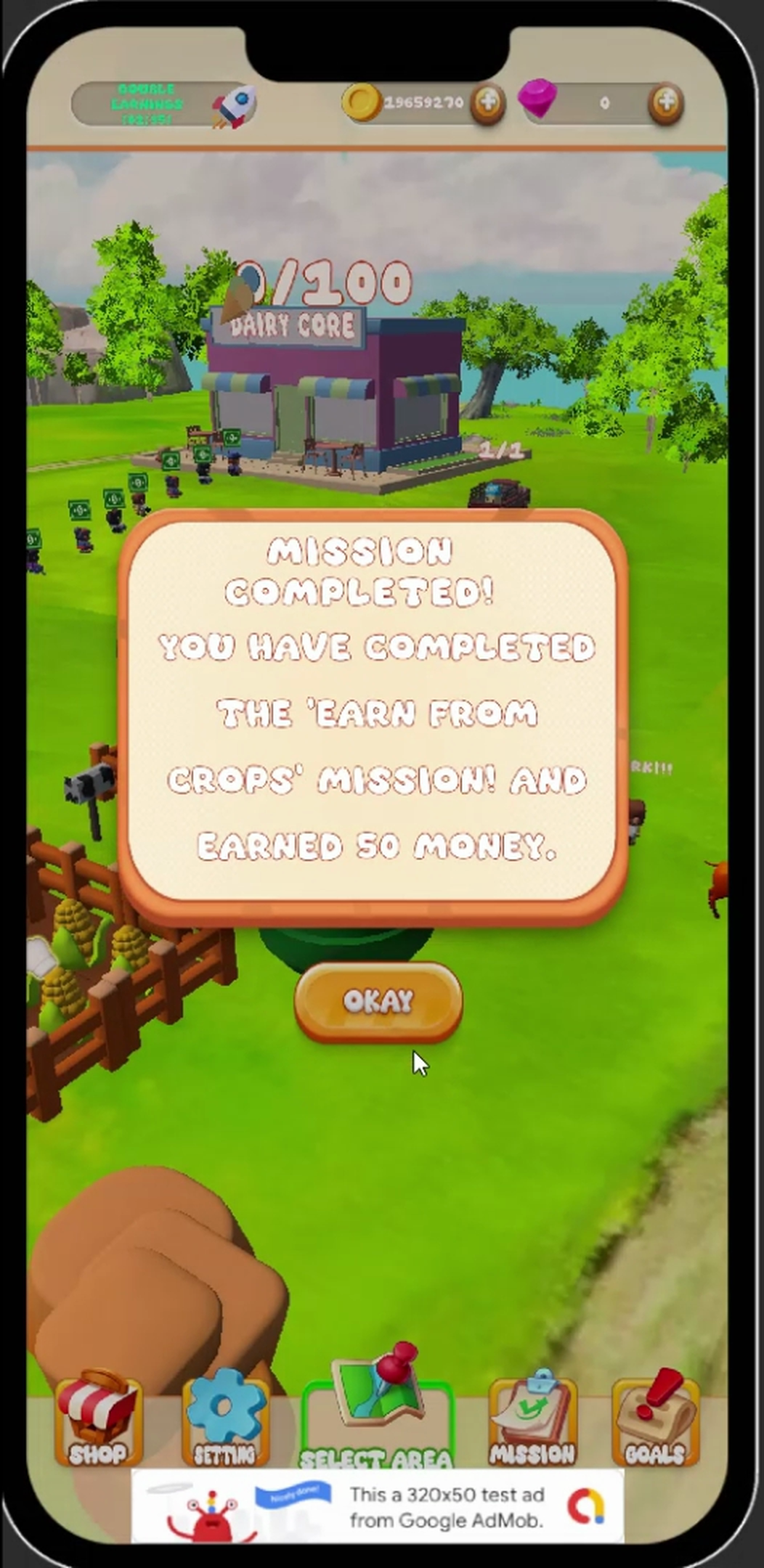 Business Tycoon screenshot 4