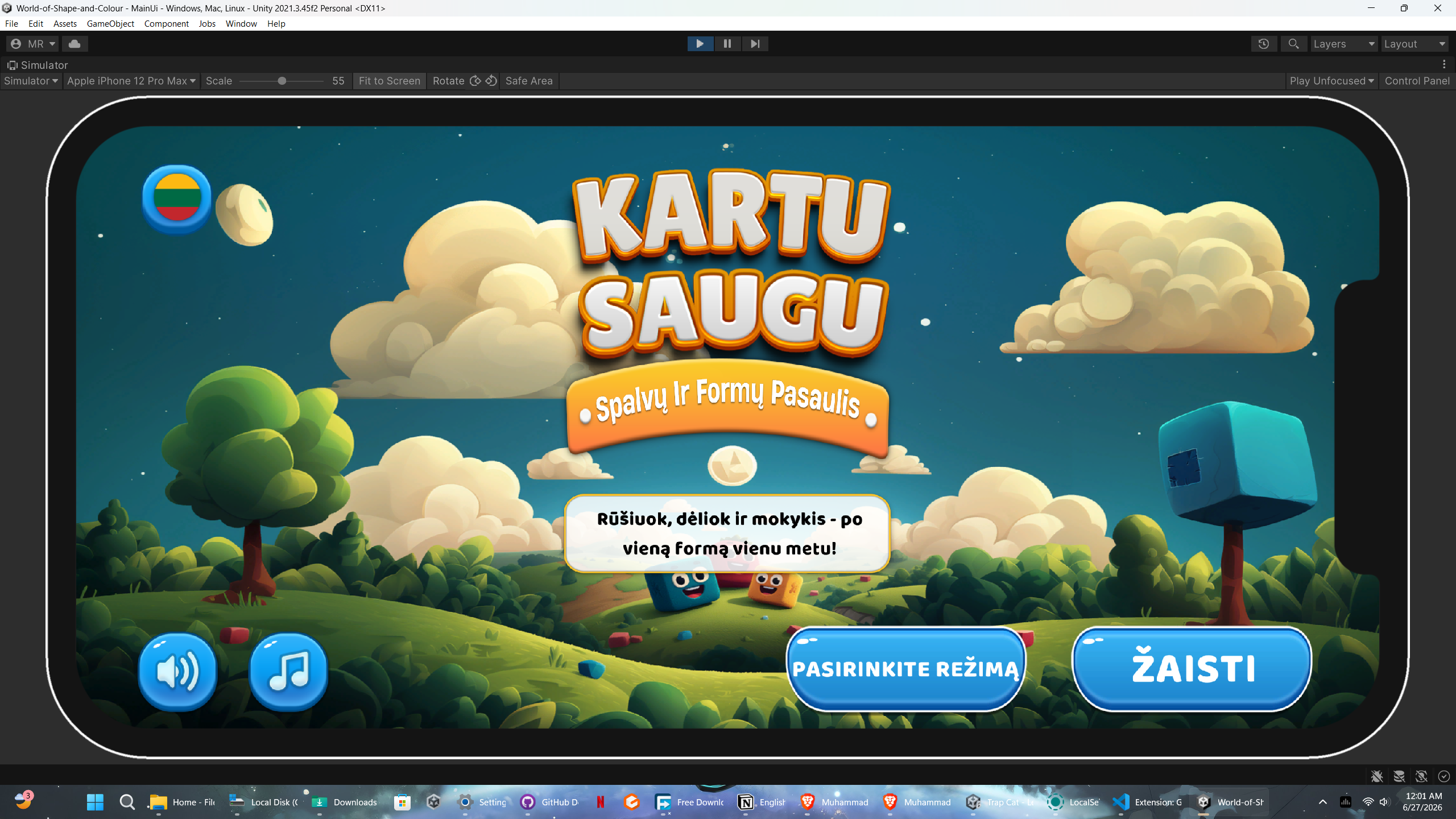 ABC World screenshot 1